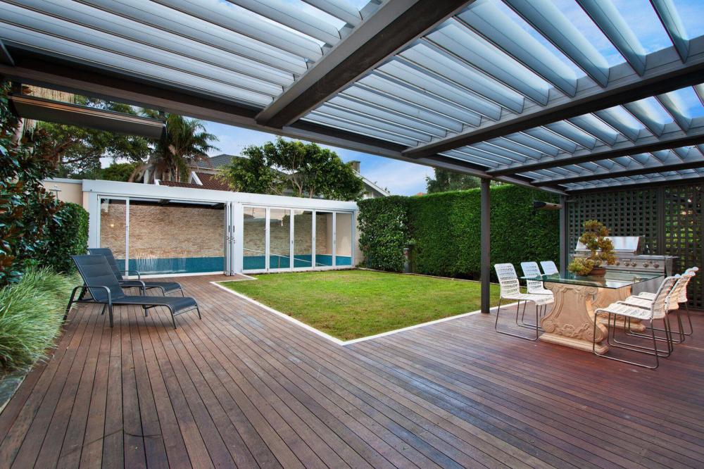 pergola beortoli