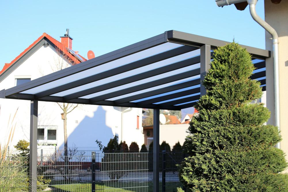 Pergolas à Cloyes-les-Trois-Rivières